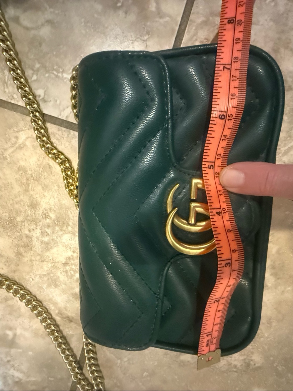 Two designer inspired bags - Picture 3 of 13